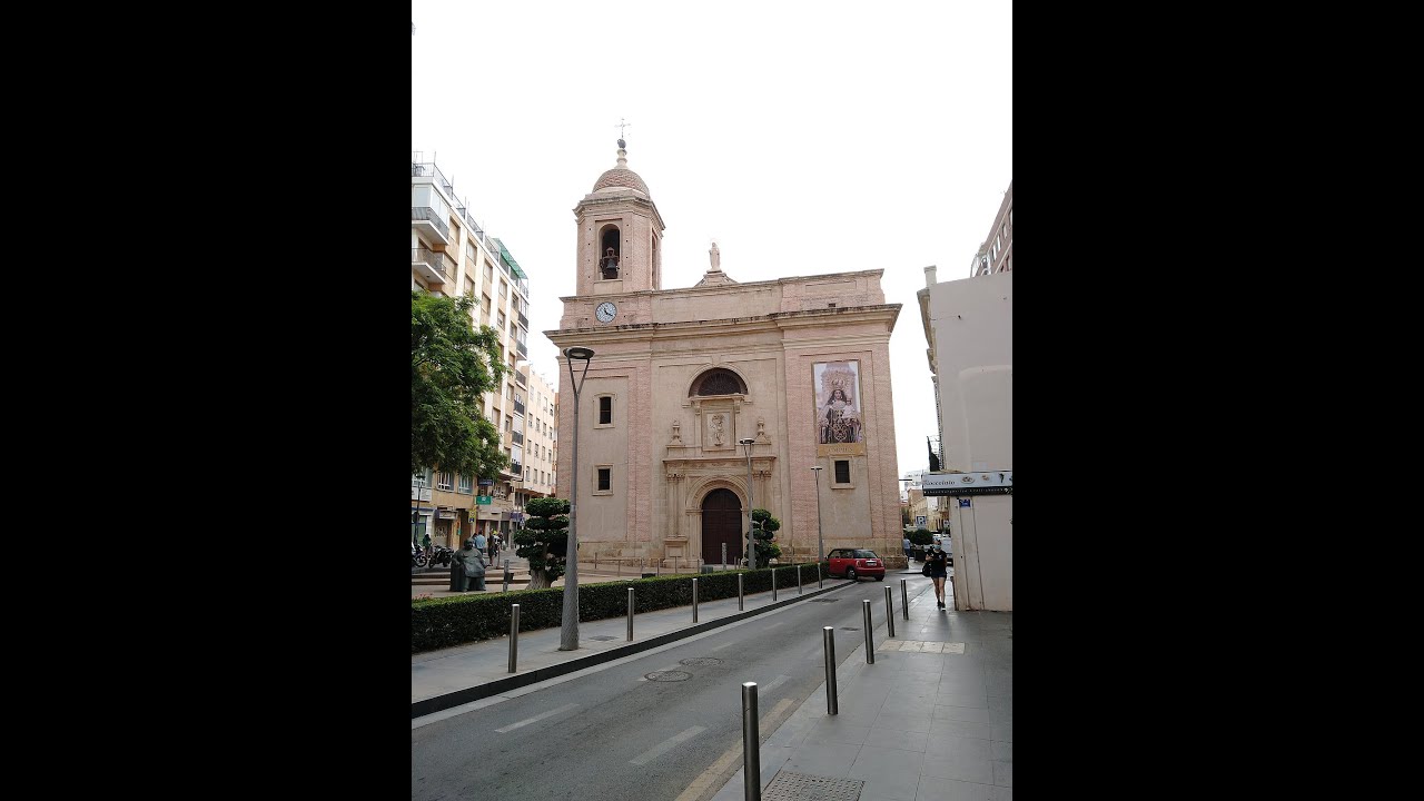 Iglesia Parroquial de San Sebastián, Almeria
