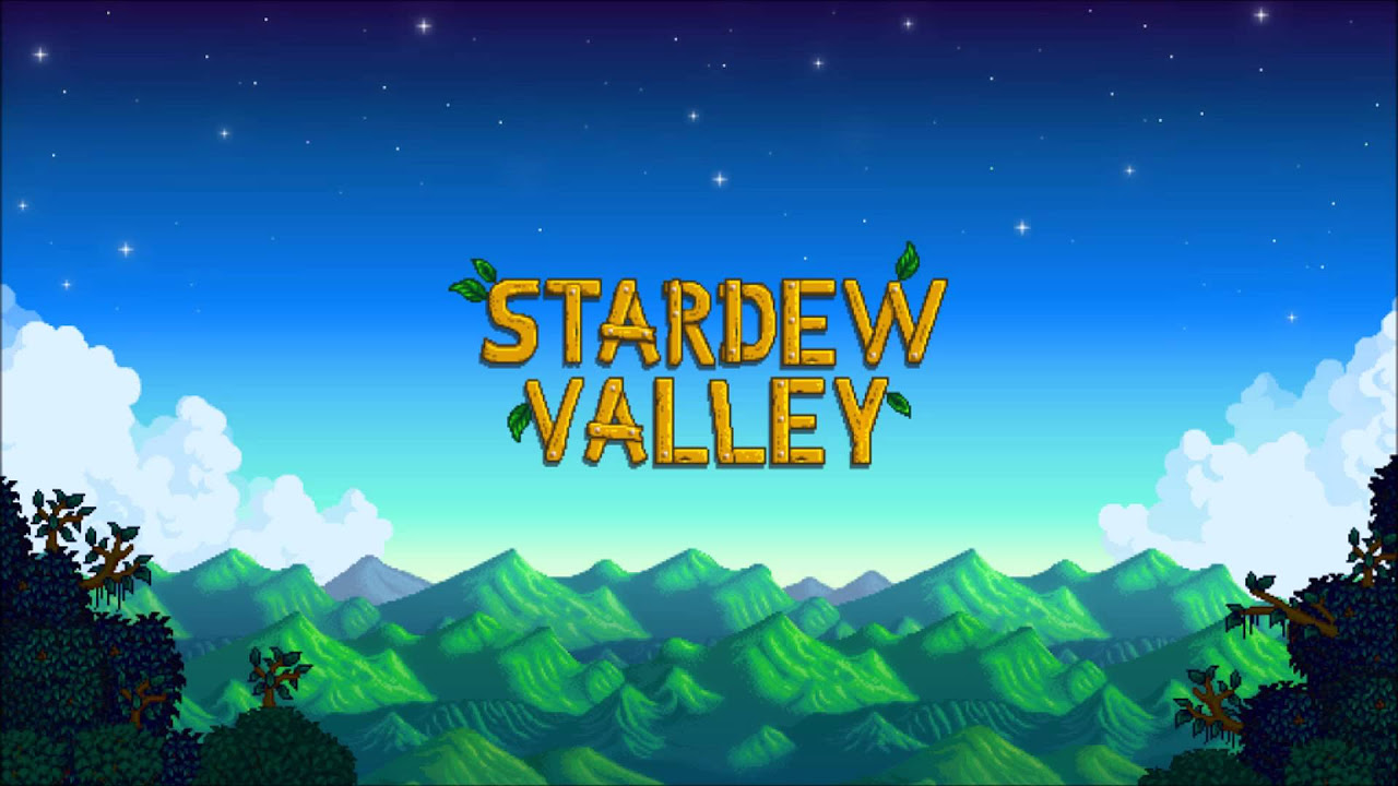 stardew valley soundtrack คือ  Update  Stardew Valley OST - Pelican Town