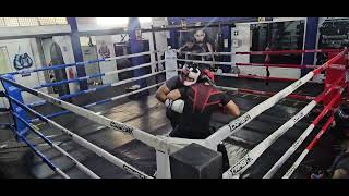 Sparring  13 agosto 2026  1pm