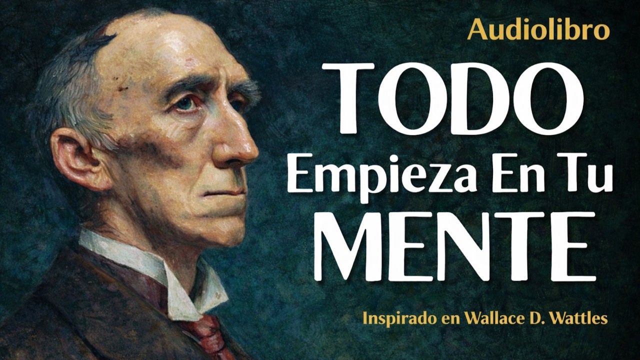 La Ley Mental Que Decide Si Te Harás Rico | Audiolibro Wallace D. Wattles