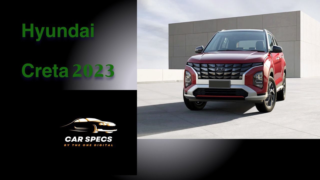 Hyundai Creta 2023 Specification // New Car By Hyundai