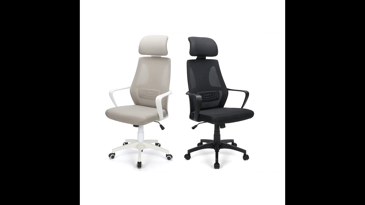 The Best office chair 100 Years Just To Build This office chair YouTube