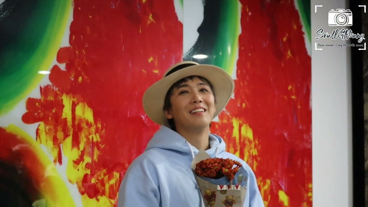 251216 (화) 뮤지컬 슈가 (SUGAR)_이홍기 퇴근길