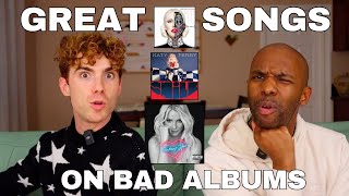 GREAT Songs on BAD Albums