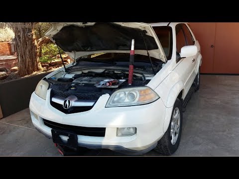 honda-&-acura-power-steering-moan-fix.-o-ring-replacement.