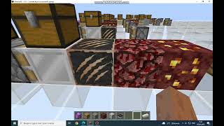 Justmcminecraftcodset