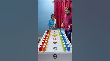 Can rolling challenge !! Part314 #funny_local_game #villagegame #funny #games #challenge #shorts