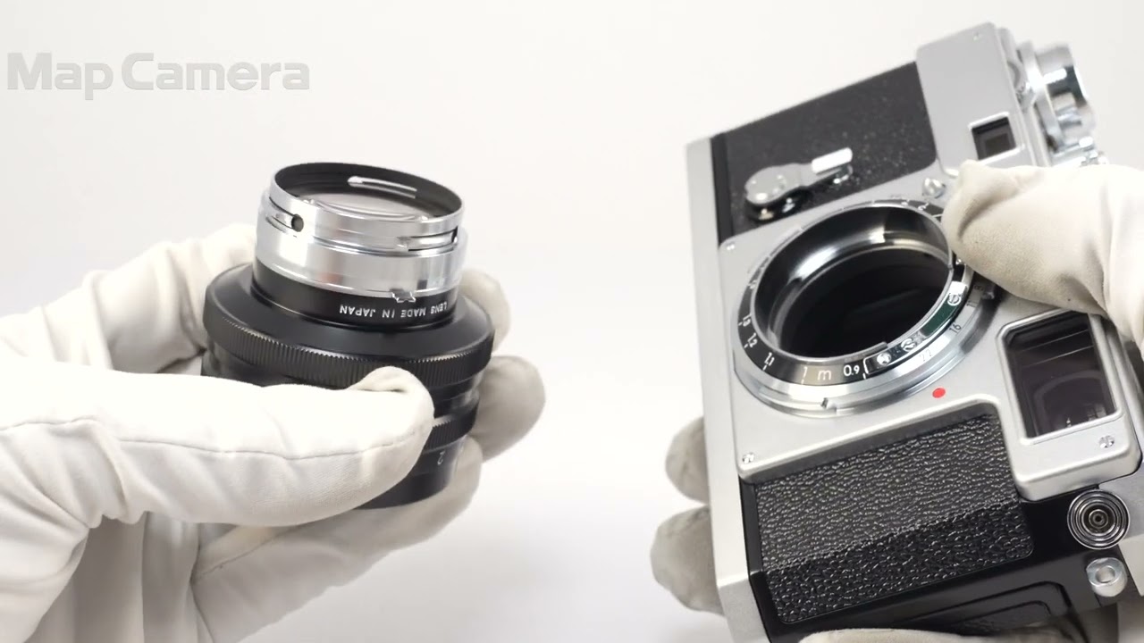 美品 Nikon S3 + 50mm f1.4 セット レザーケース付 清掃済み Nikon(ニコン) S3 Limited Edition (50mm F1.4付) 美品 - YouTube