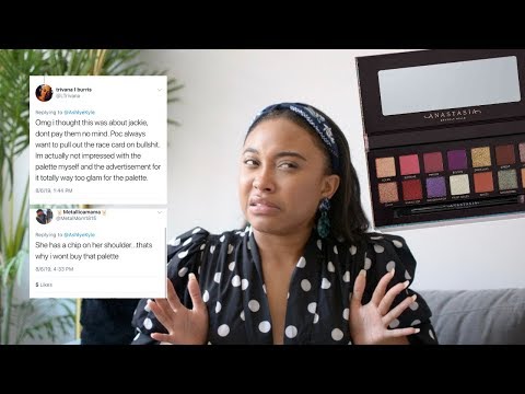 It Was Never About the Palette... | Jackie Aina x ABH - It Was Never About the Palette... | Jackie Aina x ABH