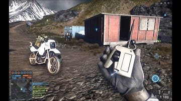 BF4 C4 on dirtbike bug