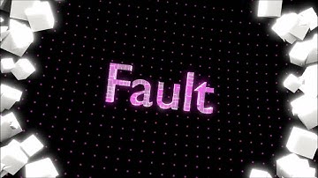 Restarted Fault  (Faults intro )