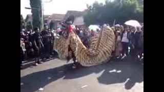 Barongan Dumatu Budoyo Wergu Wetan