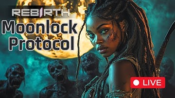 The Moonlock Protocol: EARLY ACCESS to Rebirth’s Newest Scenario! 7 Days to Die