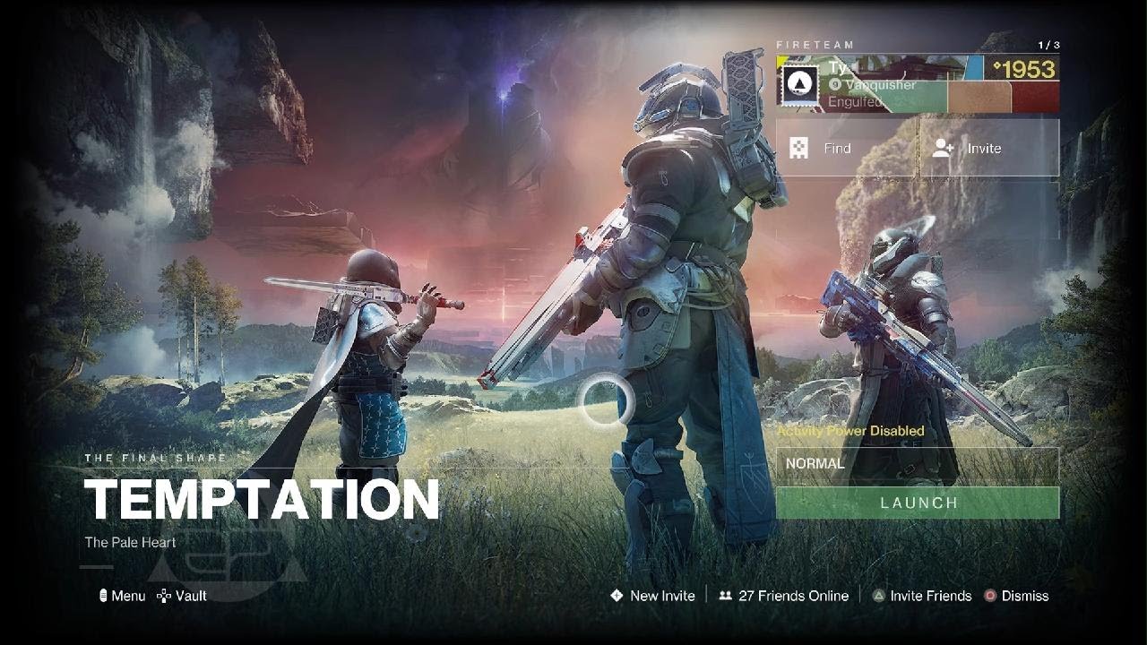 Destiny 2 The Final Shape, Mission 2: Temptation, Full walkthrough, No commentary