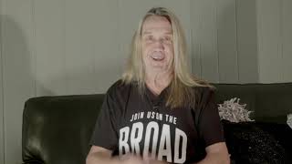 A Message From Nicko by Iron Maiden 285,439 views 8 months ago 1 minute, 19 seconds