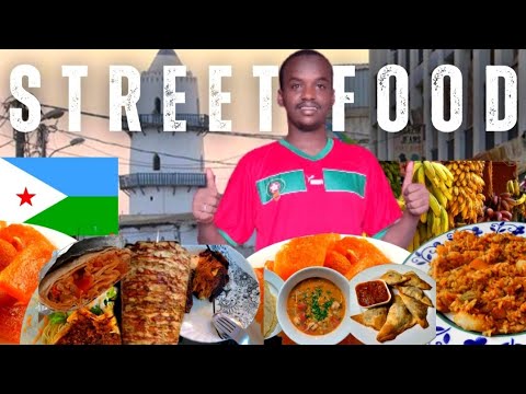 Cuntada Wadooyinka DJIBOUTI