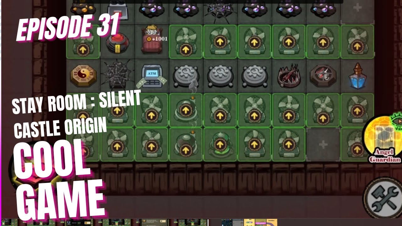 Cool Game | Stay Room : Silent Castle Origin
