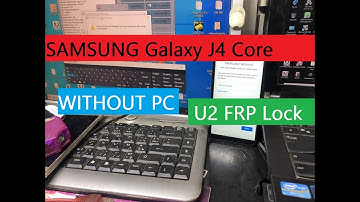 SAMSUNG Galaxy J4 Core (SM-J410) FRP/Google Lock Bypass Android 8.1.0 WITHOUT PC J410F U2 FRP Lock