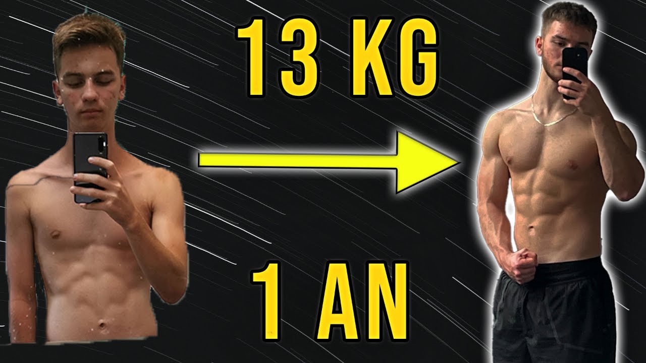 MASA MUSCULARA RAPID｜Singurul CLIP de care ai nevoie daca esti SLAB