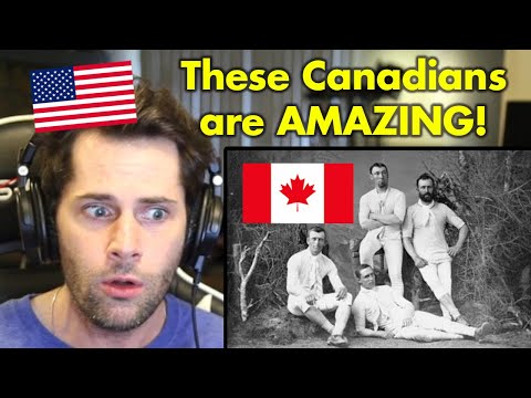 American Reacts to