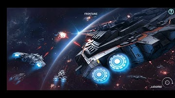 Space Armada - Random Battles #1 #spacearmada #azurinteractive #space #spaceship #battle #android