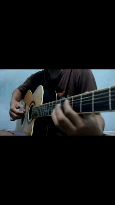 Fingerstyle OST Naruto - Sadnes And Sorrow