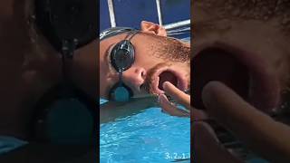 How to Swim Freestyle Breathing Right
