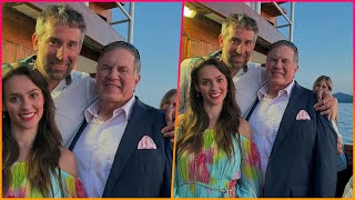 Bill Belichick, 72, called 'very perverted' for dating Jordon Hudson, 24, by Jason Whitlock: 'It's