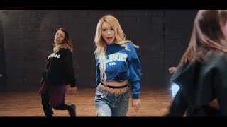 Wengie 'Lace Up' (Dance Practice Music Video)
