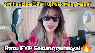 Download Lagu Ratu fyp Fuji Tembus 2 Miliar Like di TikTok! Ini Keuntungannya MP3