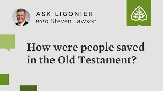 How were people saved in the Old Testament?