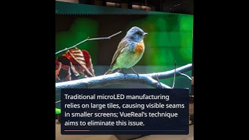 The Future of MicroLED: Affordable TVs That Outshine OLED and LCD