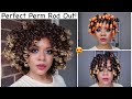 How To Get The Perfect Perm Rod Set DETAILED/BEGINNER |Natural Hair