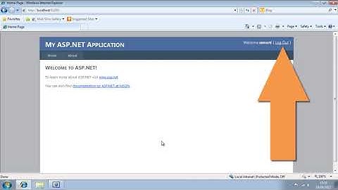 ASP.NET 4.0 Essential Skills Lesson 9-1: Use .NET