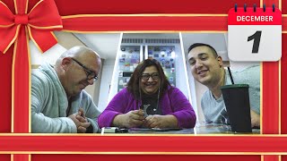 Thumbnail for Srecan VLOGMAS svima koji SLAVE! Vlogmas (Sezona 4) 1/31