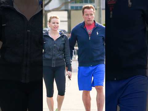 أرنولد شوارزنيجر خمسة أبناء وست علاقات مشاهير أفلام قصيرة أسطورة هوليوود