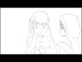 rotten girl grotesque romance Storyboarda anim
