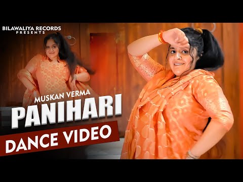 Panihari (Dance Official Video) Muskan Verma Ft. Sandeep Chandel | Latest Haryanvi Song Dance Songs