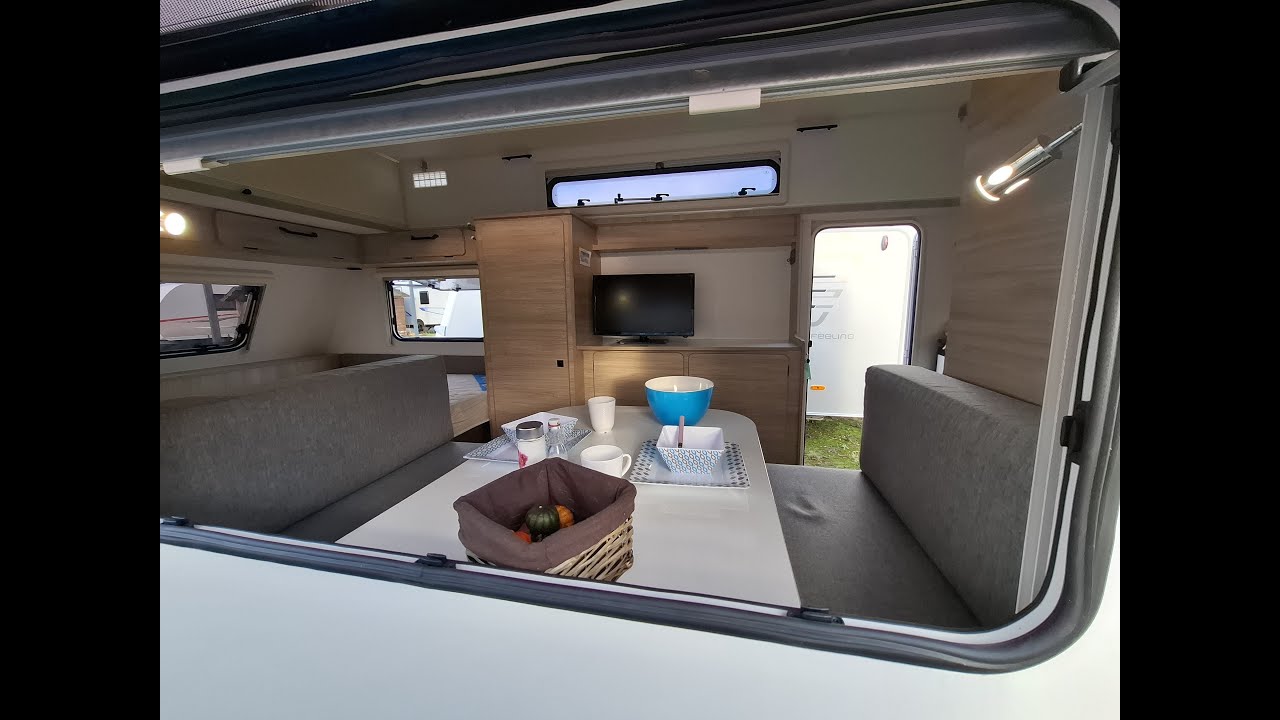 Caravane Trigano Silver Trend 420 2023   Label Occasion