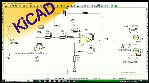 Practical Design of a Low Pass Filter