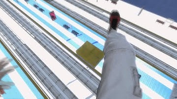 Rendering World (Pre-Alpha Level) Mirror