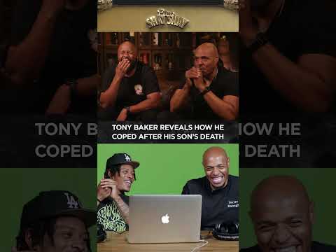 Tony Baker Reveals How He Coped After His Son’s Death I CLUB SHAY SHAY