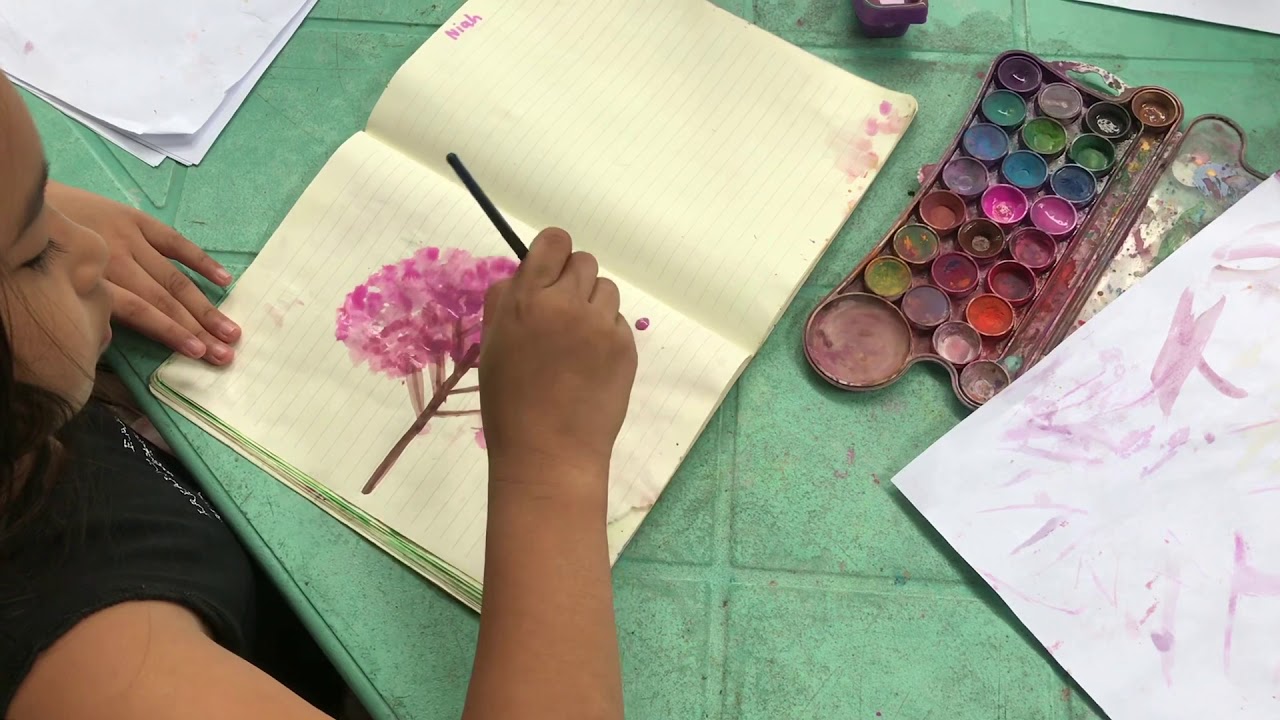 ART ATTACK - YouTube