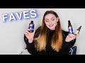 Skincare, Haircare & GIN!? - CURRENT FAVES | Megan Grace