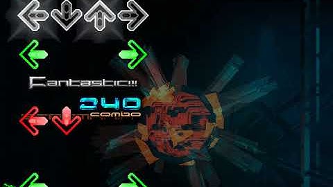 【DDR AT-Mix（Stepmania）】Across the nightmare【HEAVY】