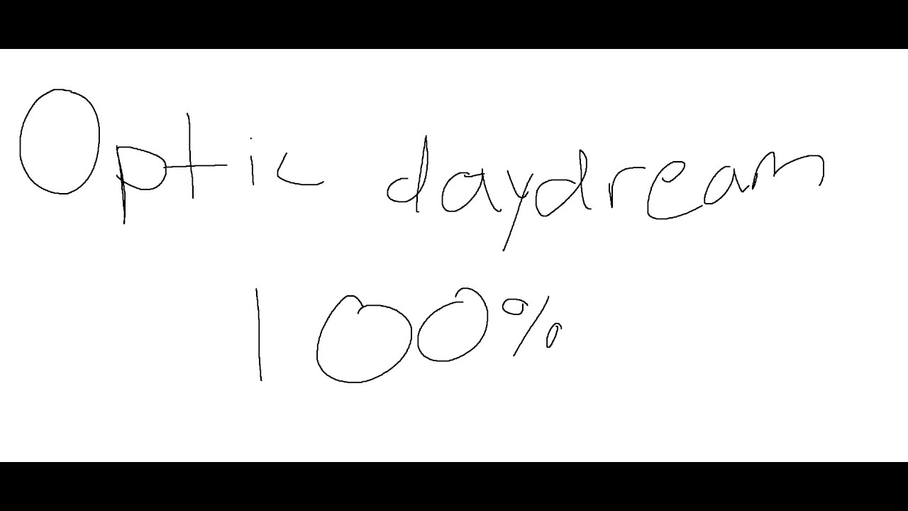 Optic daydream 100% (Extreme Demon) by SpiceBerry