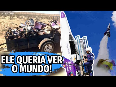 Vídeo: O Homem Gasta 40k Fazendo Um Gigantesco 