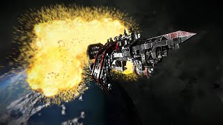 Argentavis MK2 - Space Engineers