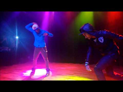 Bluprint and Nonstop | Xcel Talent Agency Party 2013