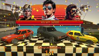 GT Racing 1980 - Simulation mode playthrough. No commentary.